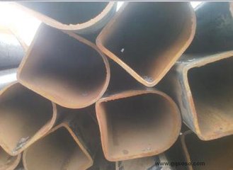 不锈钢D形焊管生产厂家-图-规格-报价-质量