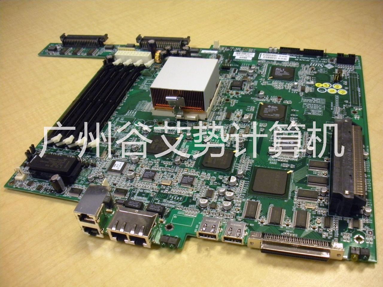 供应用于小型机的Sun V120 375-3199服务器主板 System Board w/650Mhz主板