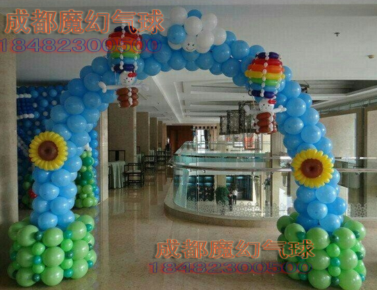 供应用于生日气球|婚礼气球|开业气球的生日气球装饰 派对气球装饰婚礼