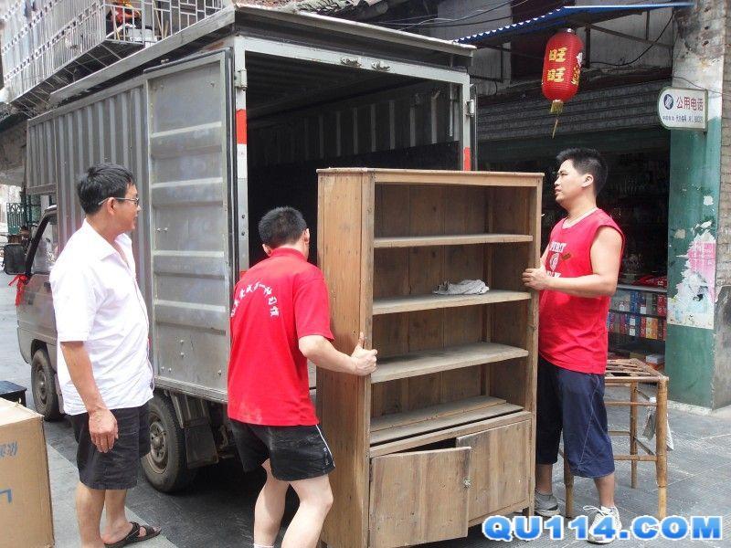供应用于搬家的广州天河长途搬屋公司搬钢琴图片