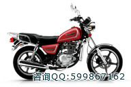 供应铃木SuzukiGN125-2F太子摩托车
