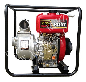 KZ30DP—3寸柴油抽水泵品牌制造图片