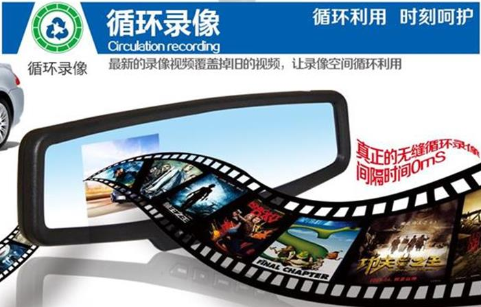 深圳市销量第一品牌展鑫行车记录仪记仪厂家