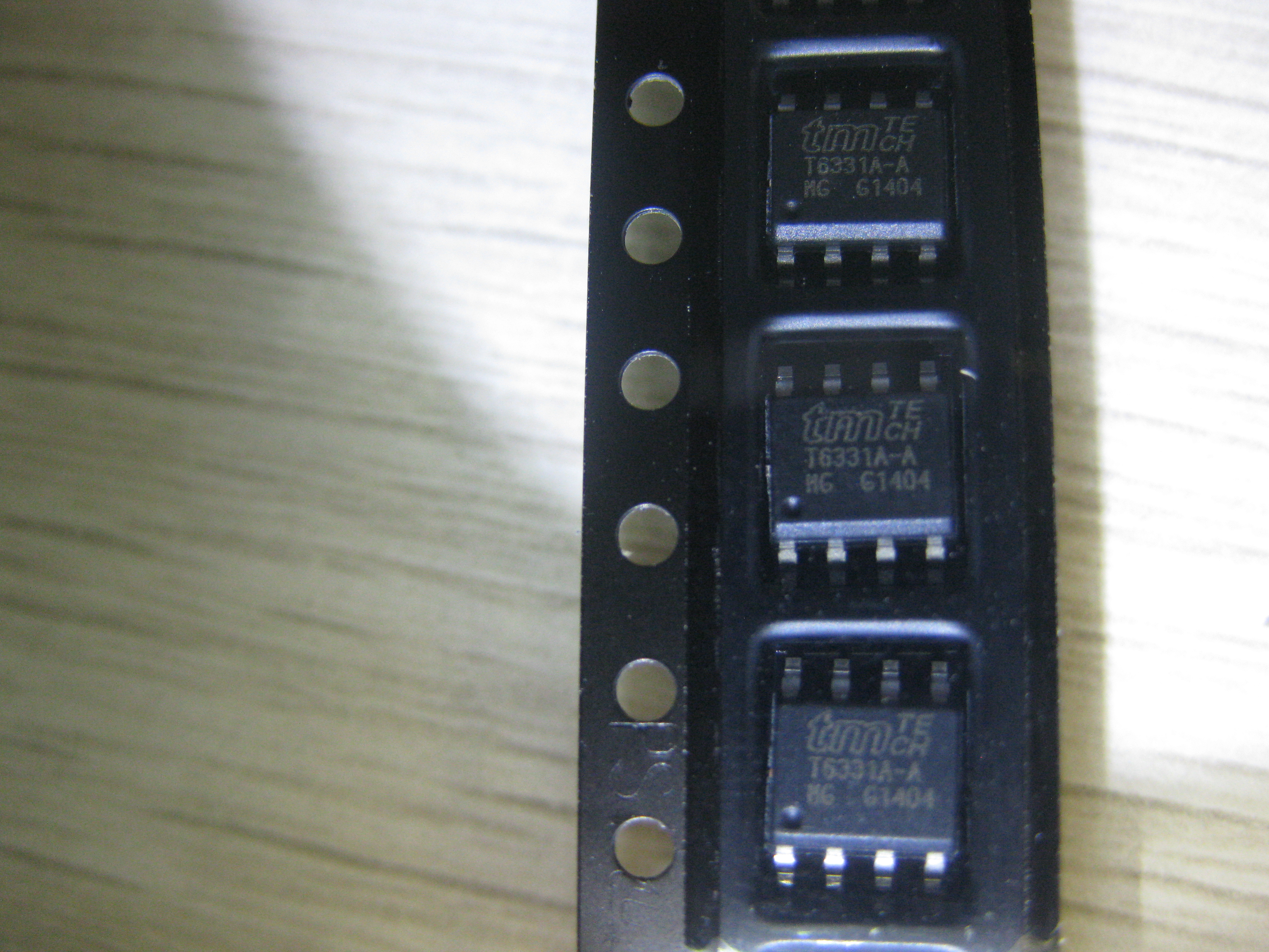 供应用于灯板驱动IC的T6331A-ADG大功率升压，T6331A