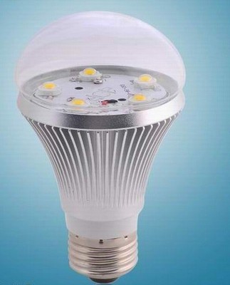 供应用于照明的LED球泡灯