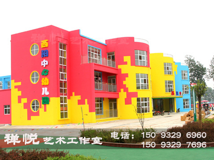 供应用于墙体彩绘的郑州幼儿园墙绘  幼儿园墙体彩绘