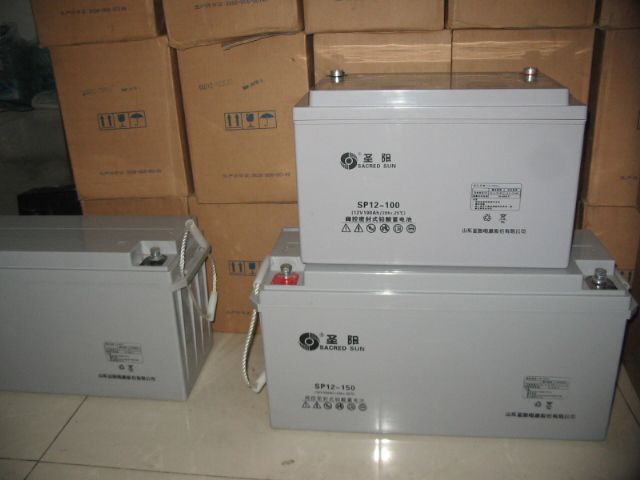 北京市圣阳蓄电池GFMJ胶体12-50厂家