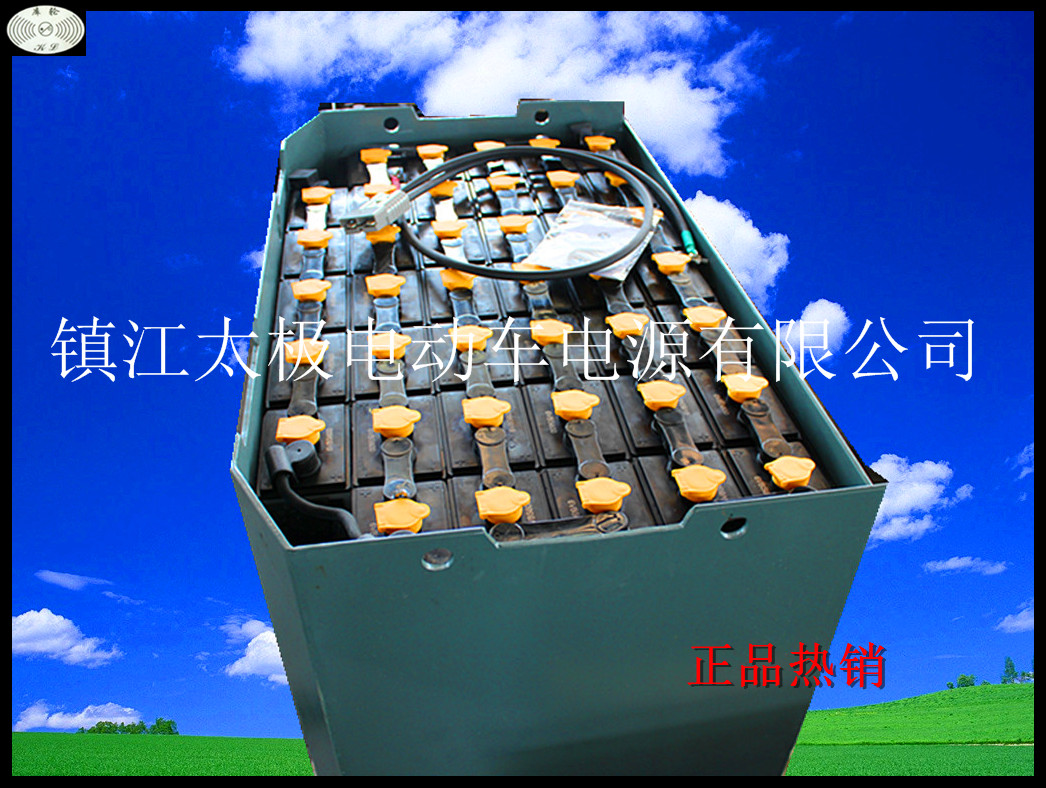 供应电动叉车蓄电池 仓储叉车电瓶 堆垛车蓄电池 搬运车电池