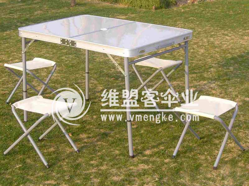 铝合金折叠桌椅批发定做批发