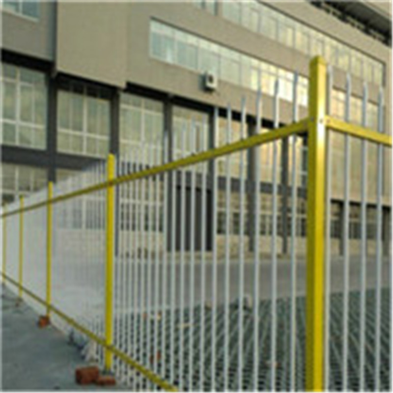 生产销售锌钢围墙护栏铁艺锌钢护栏批发