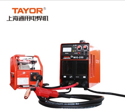 上海通用电焊机MIG-250F|气保焊机批发