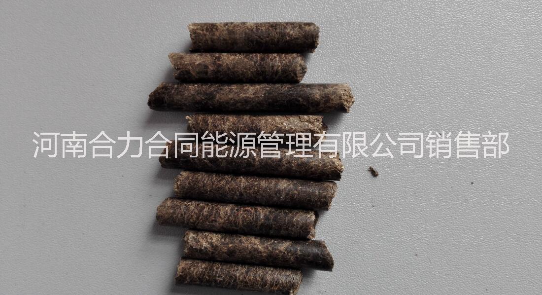 供应南阳市8mm生物质木屑颗粒燃料图片