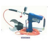 供应用于五金的ESSG充电式切割工具