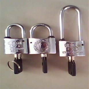 供应用于电力物业的变电所挂锁电力铜挂锁十字单开挂锁