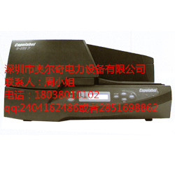供应用于打标牌的佳能C-460P标牌机（打印端子功能）佳能标牌机价格 佳能标牌机价格