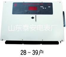 供应用于IC卡的组合式插卡电表（储藏室专用）图片