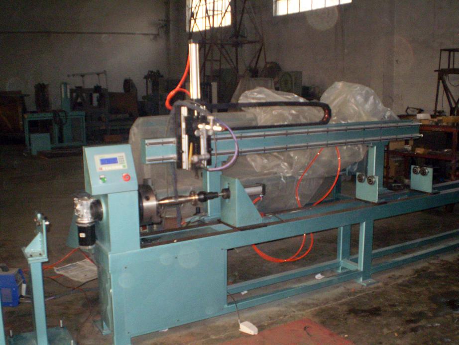 济南市环缝自动焊机厂家