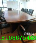 供应办公家具会议桌回收、武汉会议桌专业回收咨询电话图片
