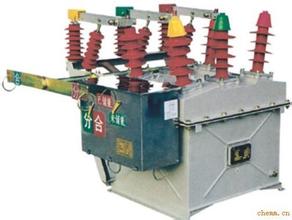 沧州市户外高压真空断路器厂家供应用于电力|配电线路的户外高压真空断路器