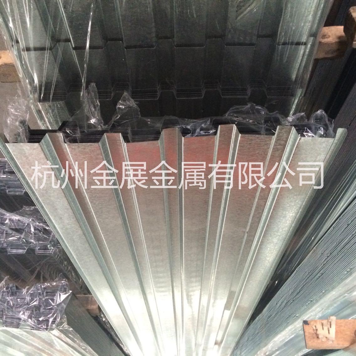 杭州市氟碳漆铝镁锰金属屋面430型400型厂家