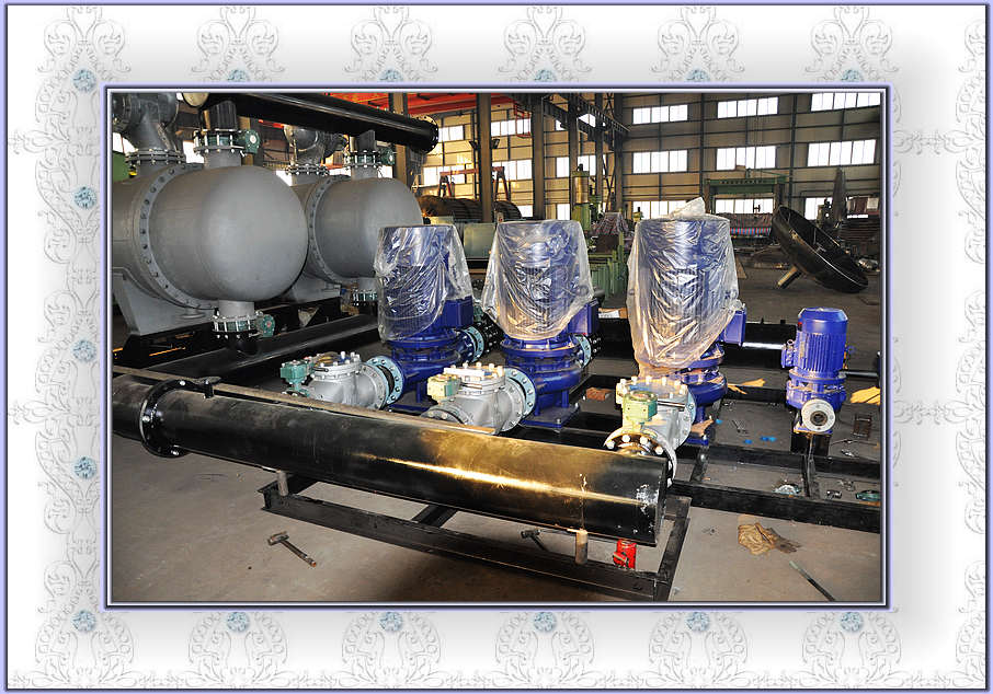 沈阳市葫芦岛管壳式换热器厂家供应用于换热、冷却的葫芦岛管壳式换热器 葫芦岛管壳式换热器