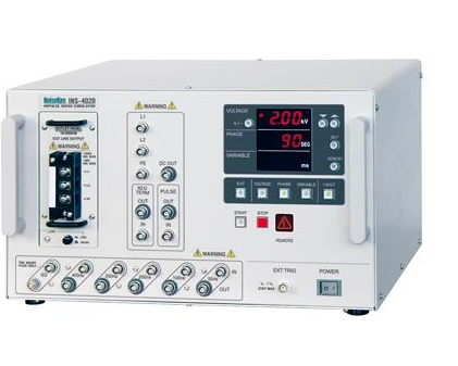 供应用于电源的INS-4020/4040高频噪声模拟试验器图片
