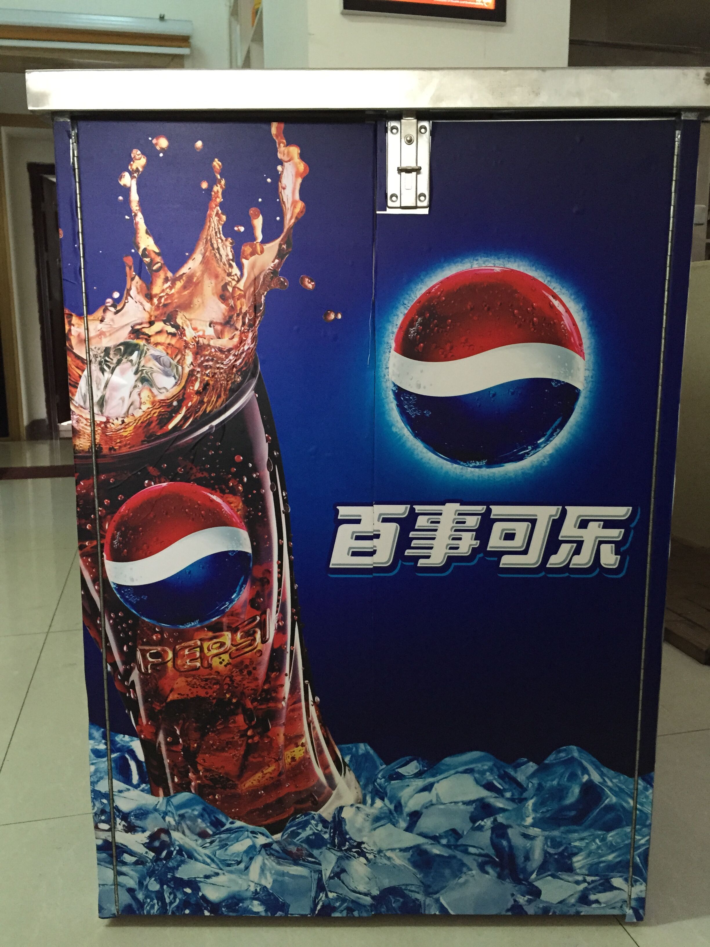 四川可乐机免费投放丨可乐机免费