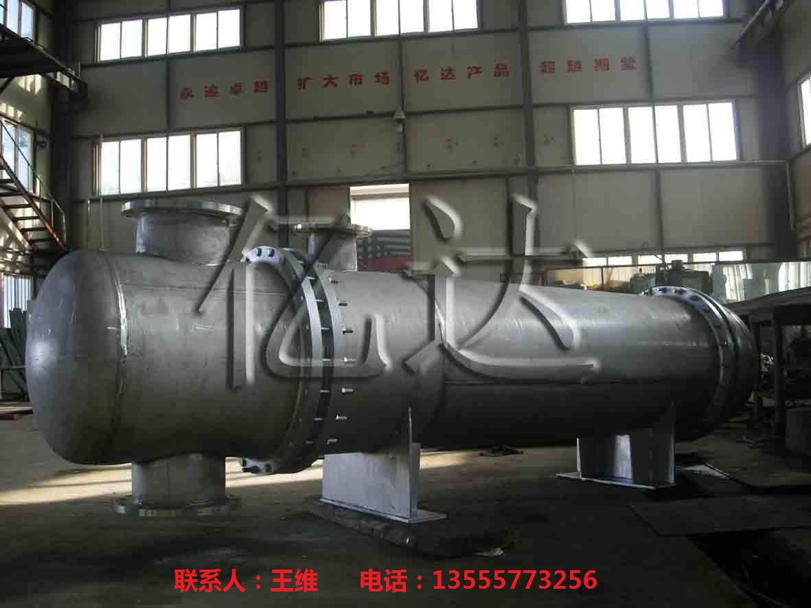 锦州管壳式换热器图片