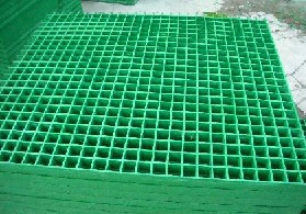 供应用于排水的安顺玻璃钢地沟盖,洗车场方格盖板