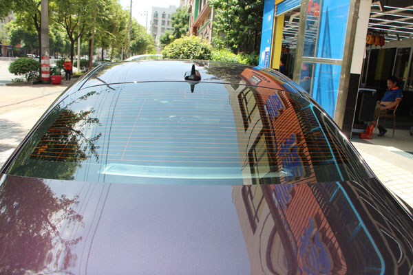 长沙市汽车太阳膜0厂家供应用于汽车太阳膜0汽车贴膜要注意哪些事项？长沙隔热膜太阳膜给您建议