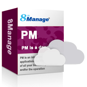 供应8ManagePM/项目管理软件