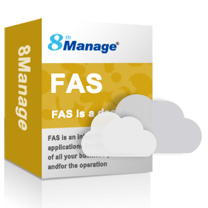 供应8ManageFAS企业一体化管理软件