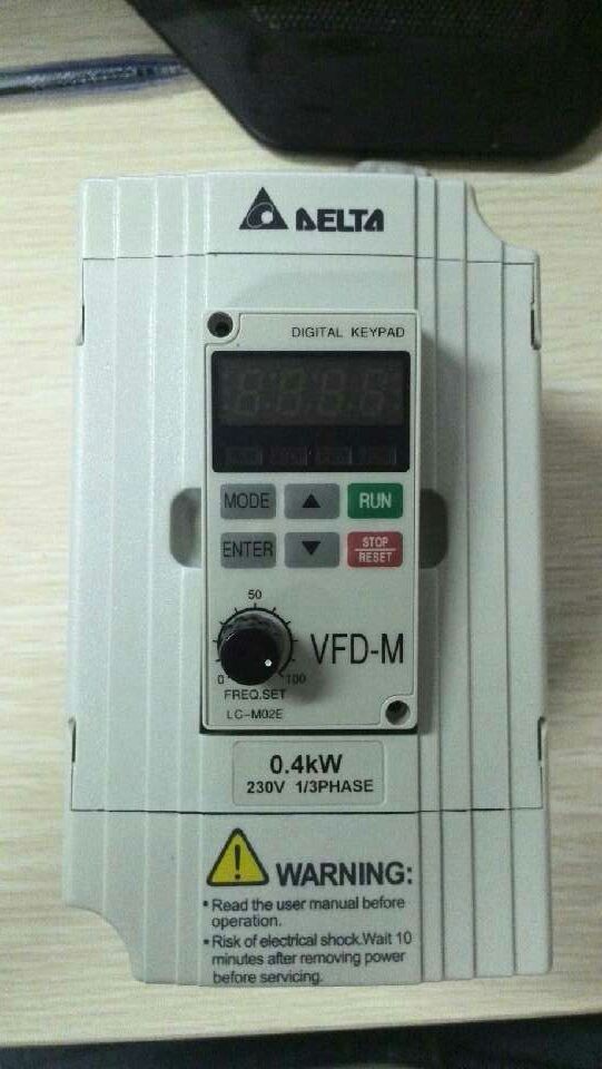 供应用于通用的台达变频器VFD037B43A VFD-B