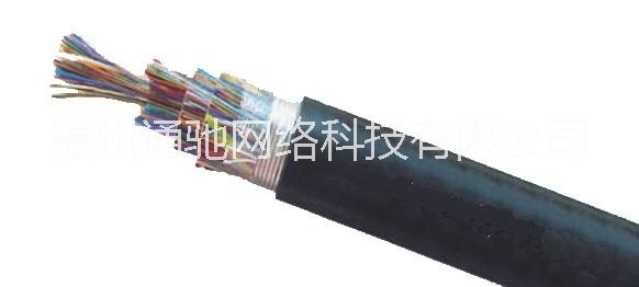 供应用于通信生产|铜线的通讯电缆，大对数电缆，三类线，图片