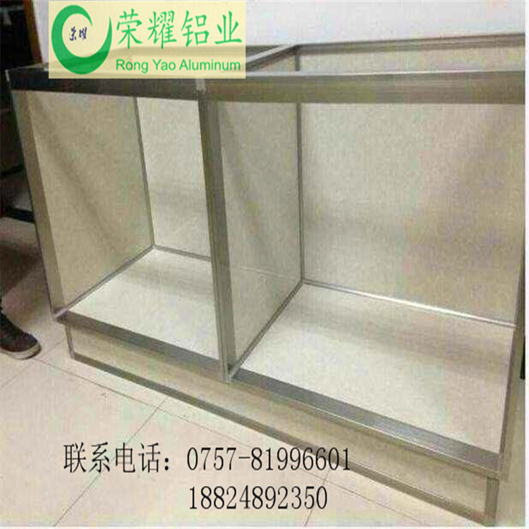 供应用于的江苏陶瓷合金橱柜铝材厂家哪里最好，铝合金陶瓷柜体铝材