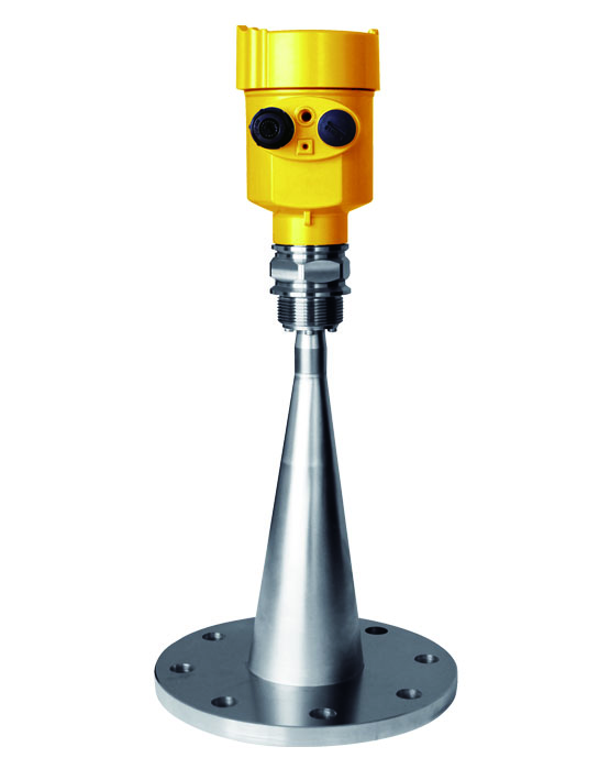 供应用于强腐蚀性容器|液位测量的NRP8315系列26GHZ雷达物位计图片