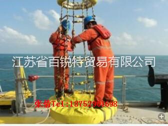 供应批发10人海上救生吊笼石油平台吊笼