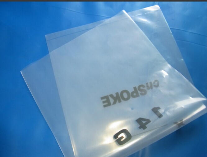 PE PO包装袋 OPP透明平口袋批发