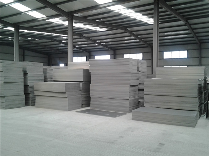 pvc硬塑料板 PVC灰板 PVC板材厂家批发