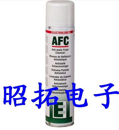 供应用于各种塑料的宿迁英特沃斯抗静电泡沫清洁剂AFC