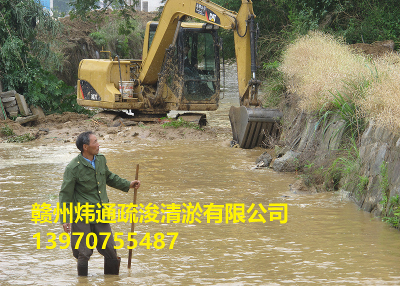 抚州清淤疏浚，江西清淤疏浚，江西哪里有清淤疏浚工程公司