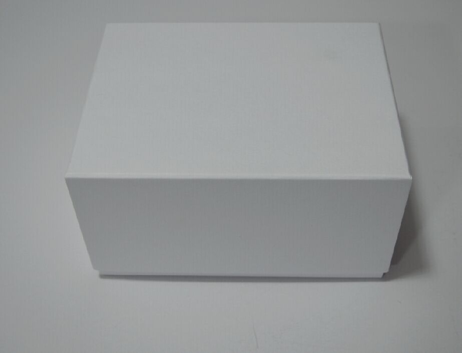 供应用于纸盒包装的供应天地盖白色手表盒 手表盒包装
