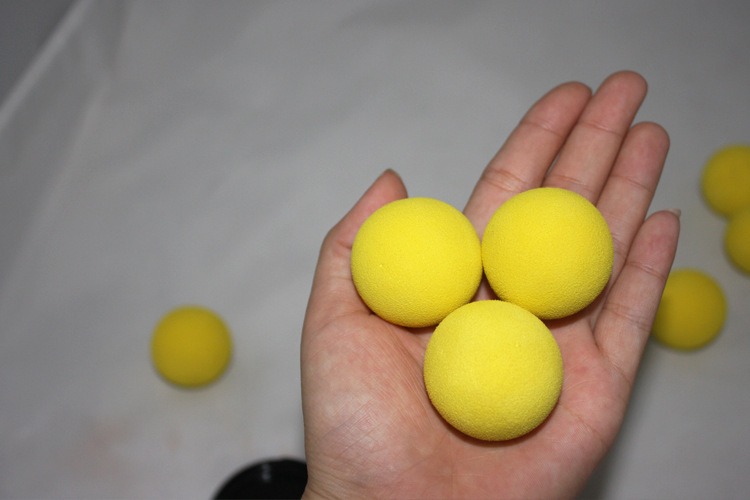 软体环保海绵弹性EVA球,海绵弹力球,子弹球/玩具图片