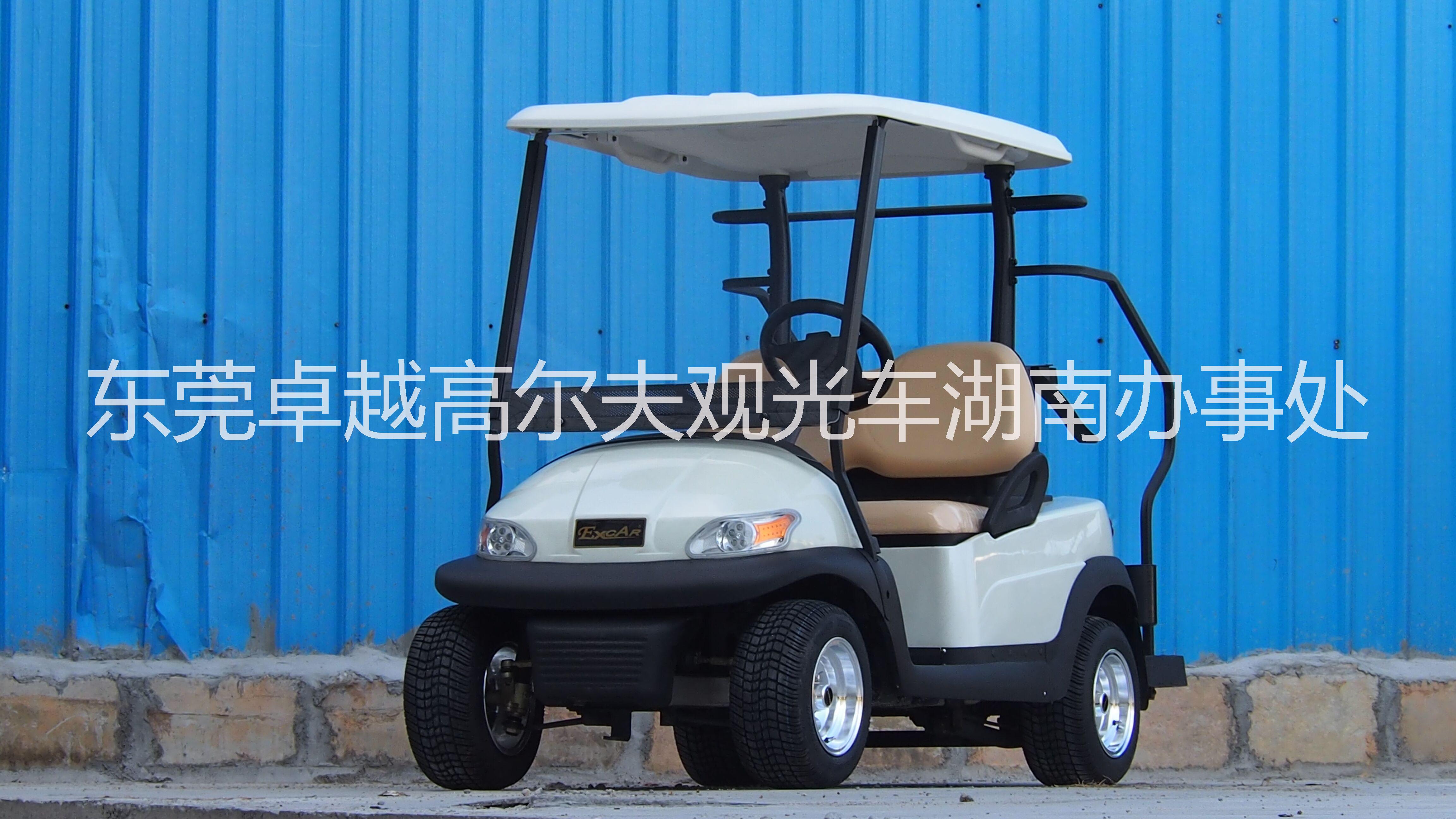 供应用于电动观光车的电动高尔夫球车