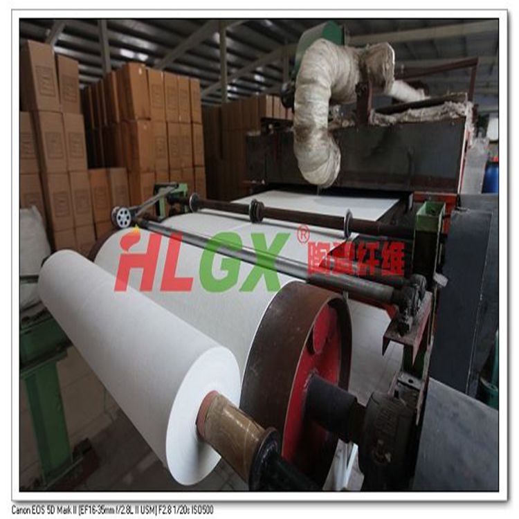 济南市1260陶瓷纤维纸厂家供应陶瓷纤维纸_1260陶瓷纤维纸