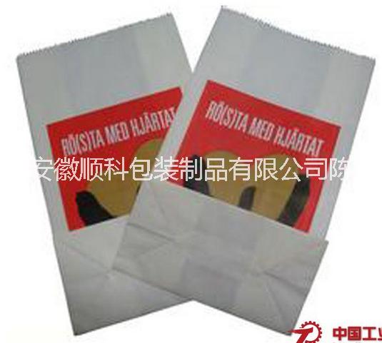 安徽顺科包装制品公司专业生产纸袋批发