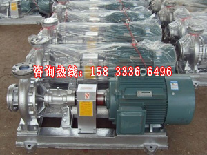 供应桂林不锈钢热油泵,不锈钢保温齿轮专业生产厂