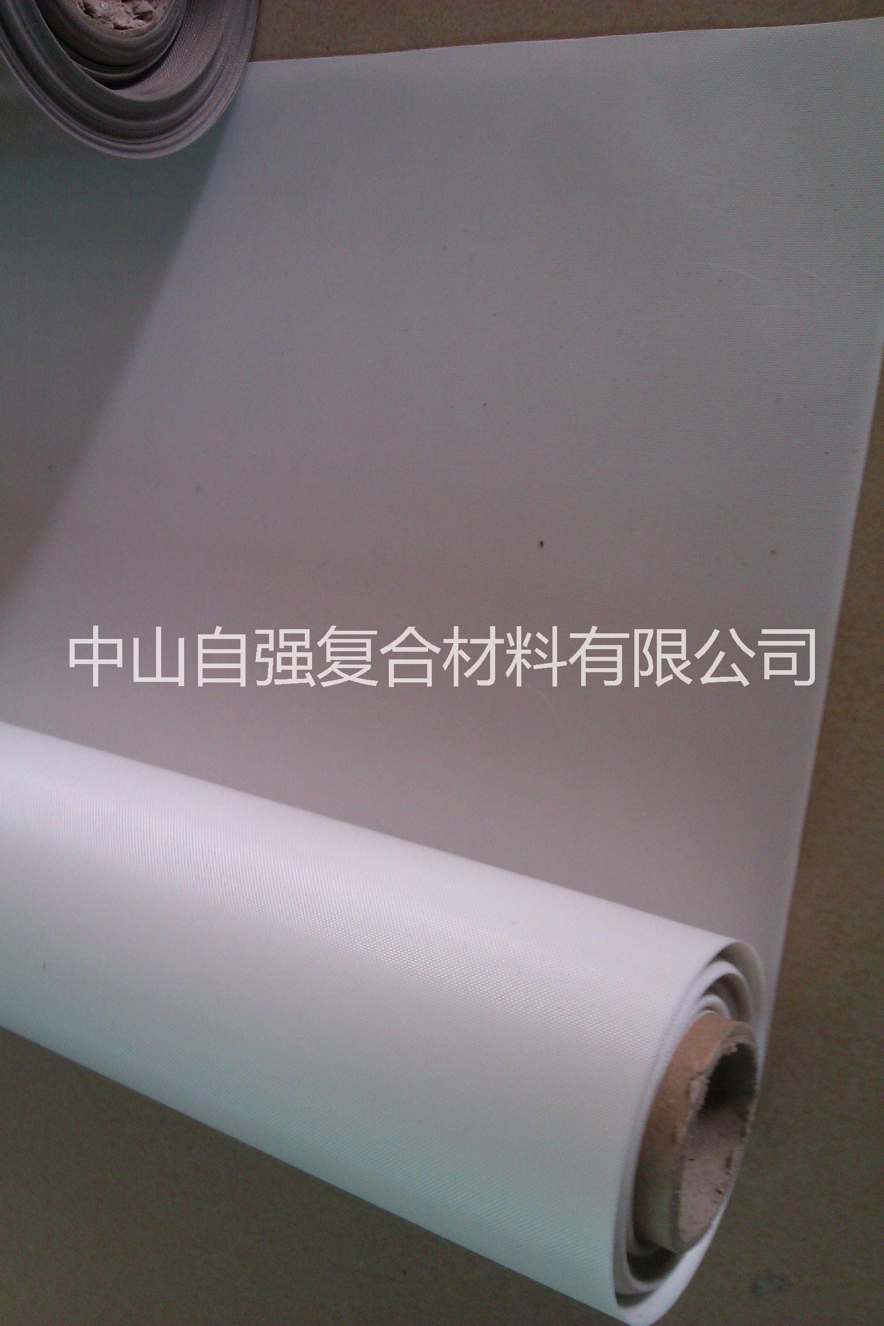 供应铁氟龙高温布 热转印烫画机隔热布 一米宽/1.27米宽