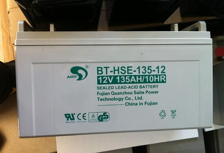 供应赛特蓄电池BT-HSE-38-12优惠批发