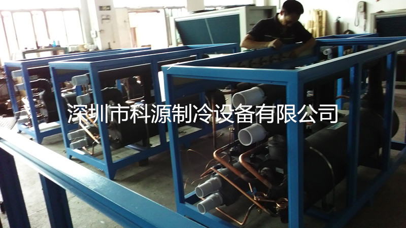 深圳市深圳风冷冷水机，螺杆冷水机厂厂家